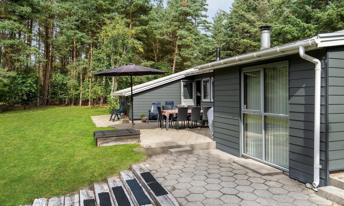 Ertebølle House | Nice home in Farsø with sauna