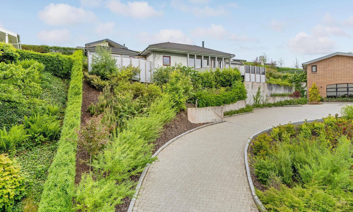 Hvalpsund House | Nice home in Farsø with WiFi