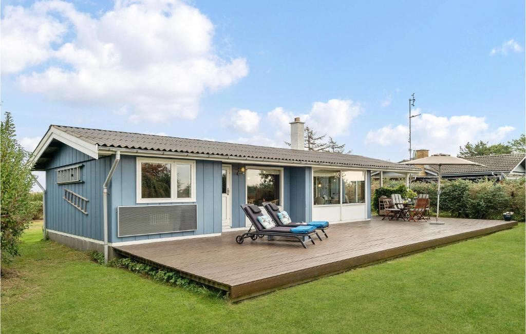 Fej House | Nice Home In Fejø With Kitchen