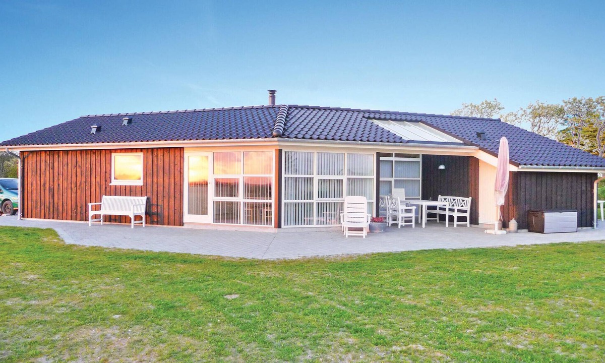 Fjerritslev House | Nice home in Fjerritslev with sauna