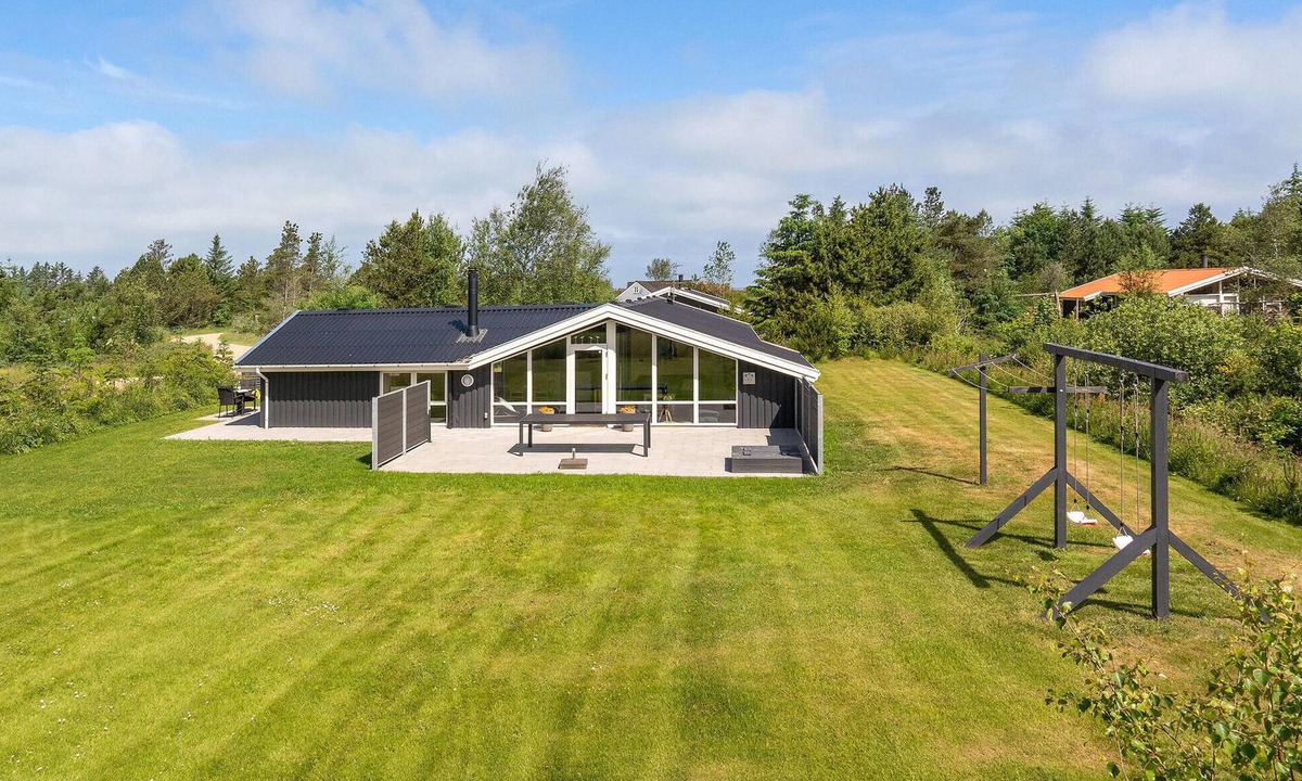 Torup Strand House | Nice home in Fjerritslev with sauna