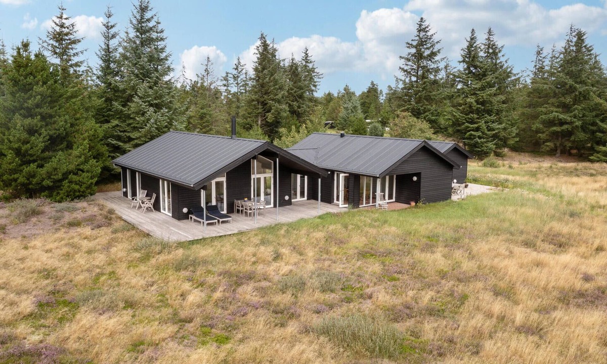 Fjerritslev House | Nice home in Fjerritslev with WiFi