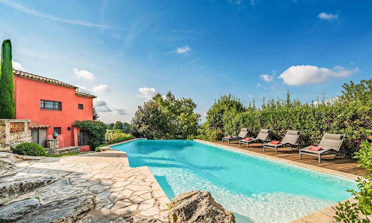 Chateauneuf-Grasse House | Nice home in Châteauneuf-Grasse
