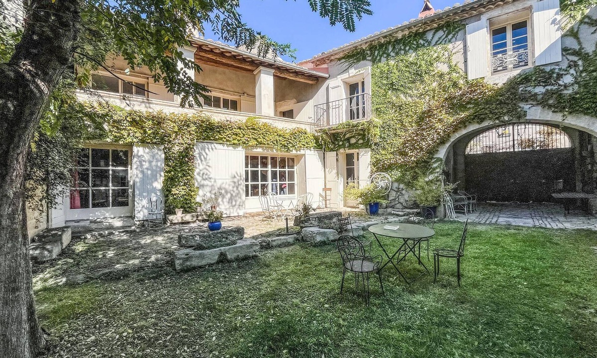 Nages-et-Solorgues House | Nice home in Nages-et-Solorgues