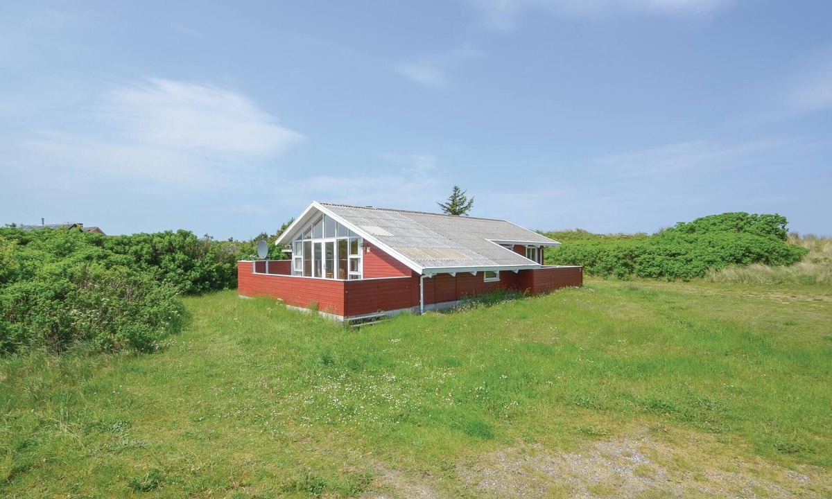 Frostrup House | Nice home in Frøstrup with sauna