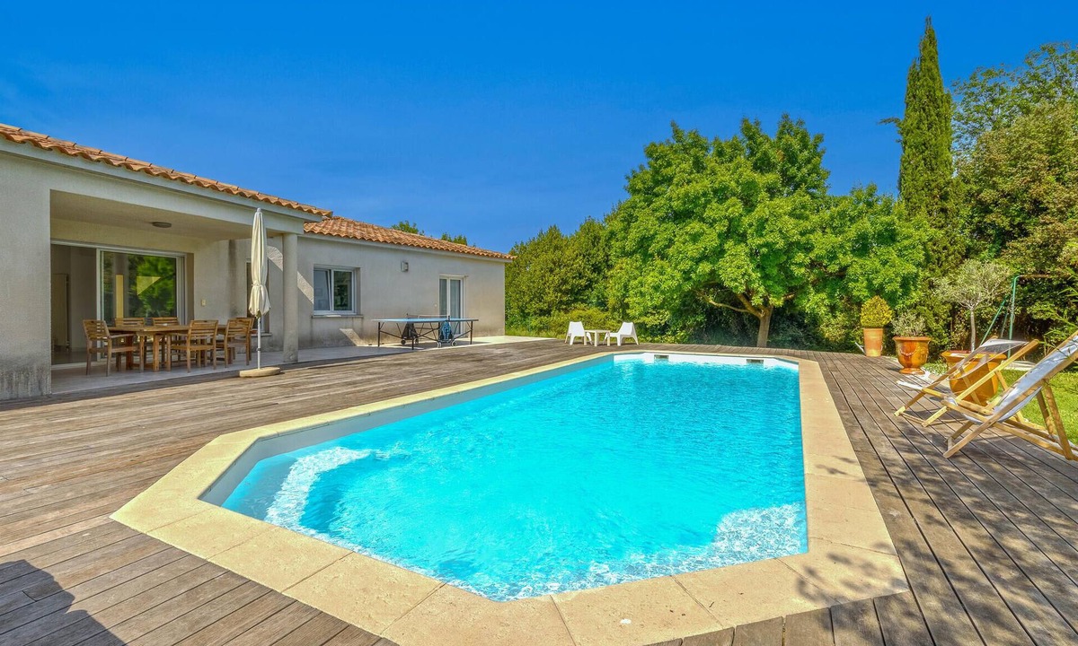 Garrigues House | Nice home in Garrigues