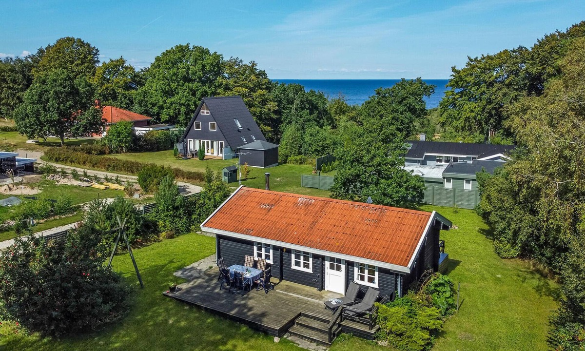 Fjellerup House | Nice home in Glesborg with WiFi