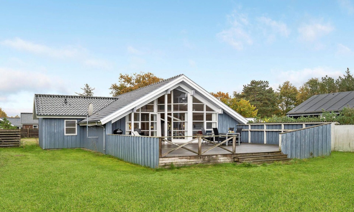 Grlev House | Nice home in Gørlev with sauna