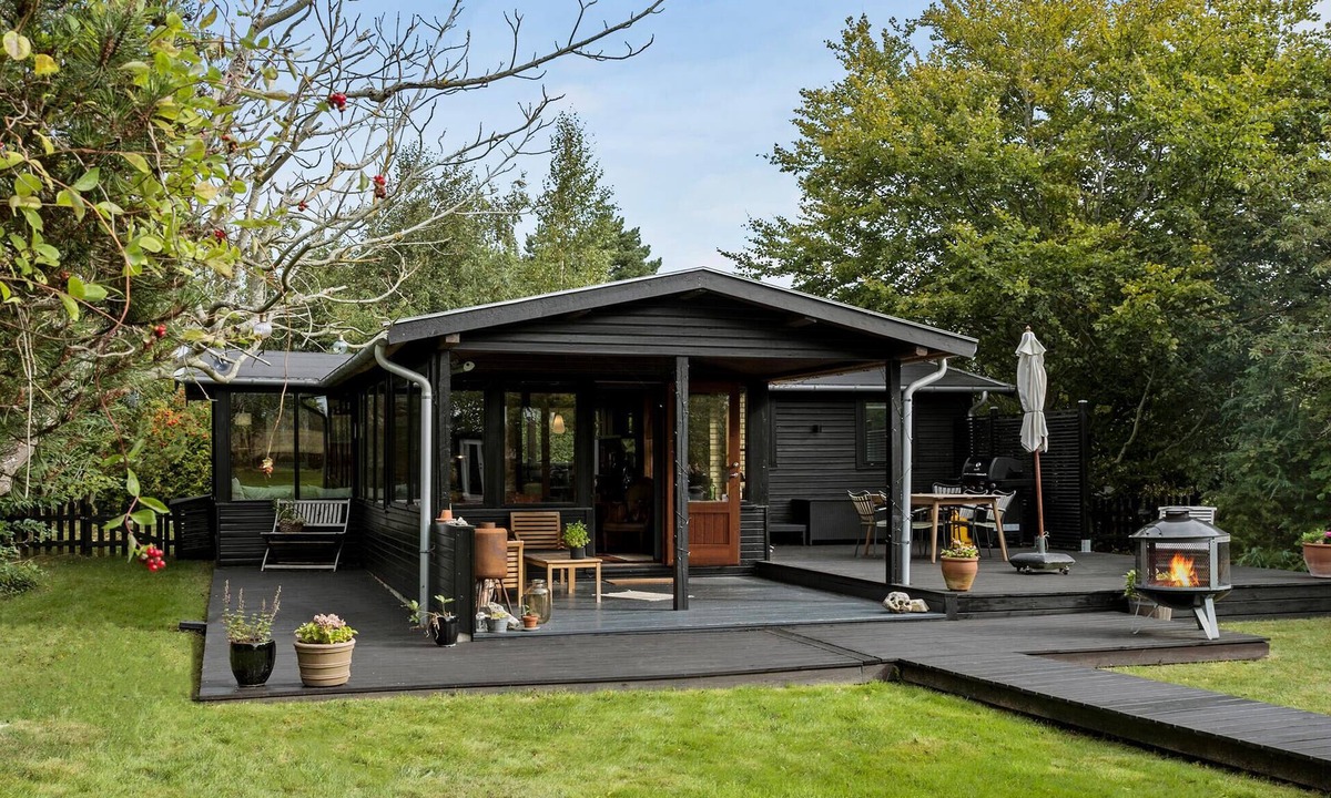 Reersø House | Nice home in Gørlev with WiFi