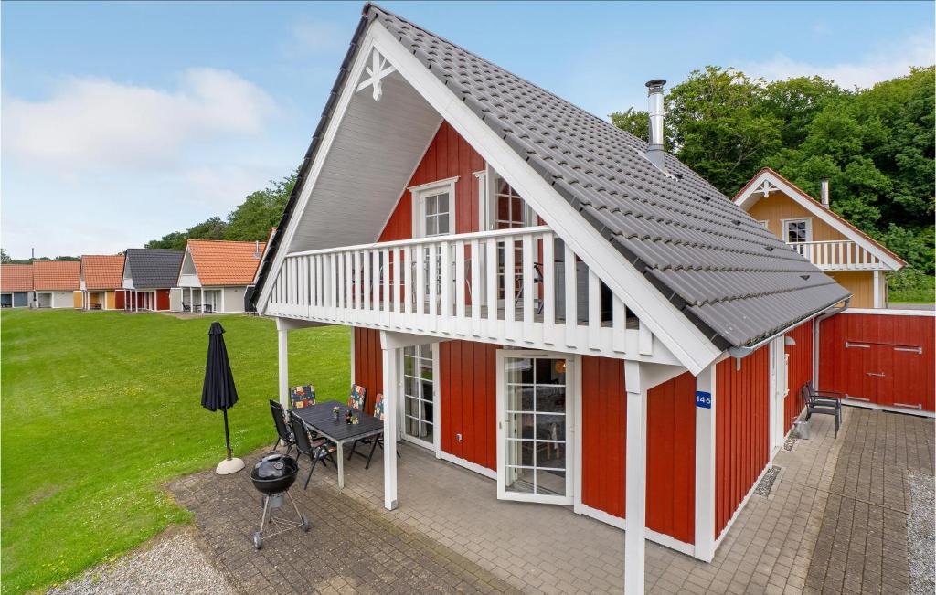 Grasten House | Nice Home In Gråsten With Wifi