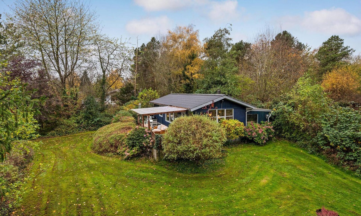 Atterup House | Nice home in Grevinge with WiFi