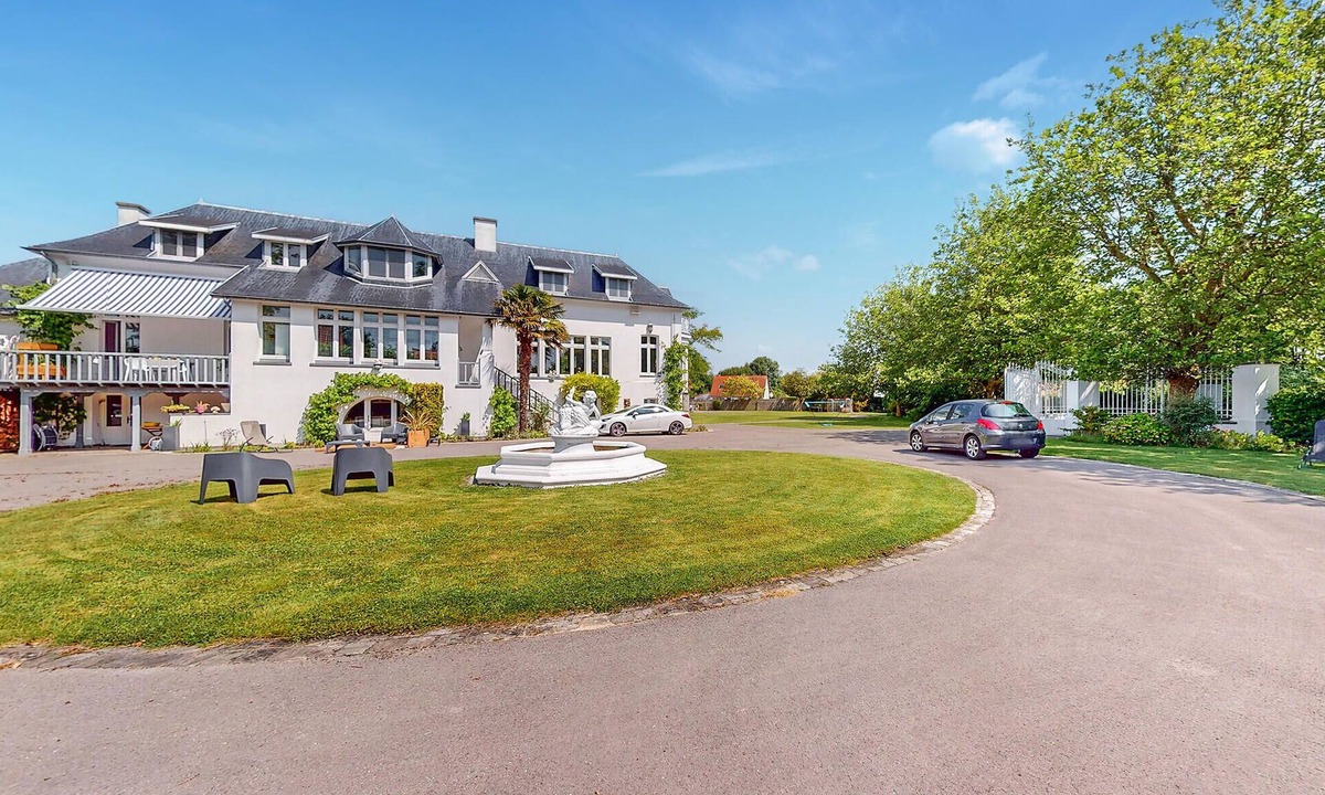 Groffliers House | Nice home in Groffliers with WiFi