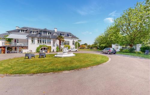 Groffliers House | Nice Home In Groffliers With Wifi