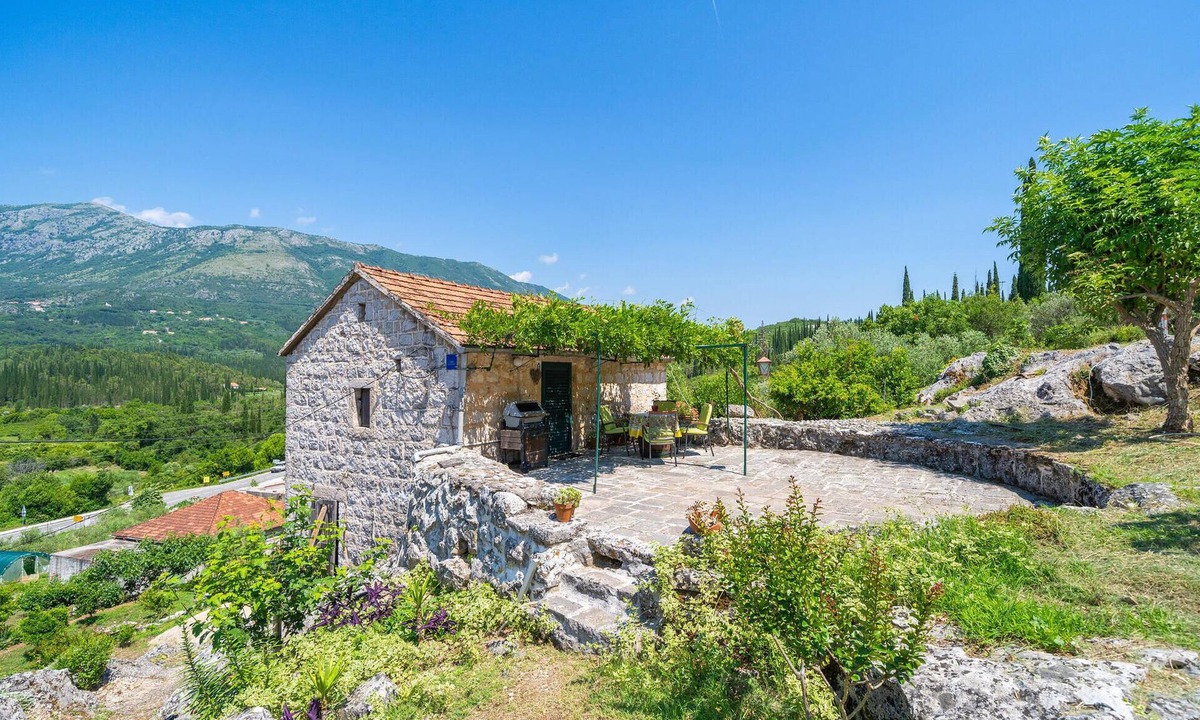 Konavle House | Nice home in Gruda with WiFi