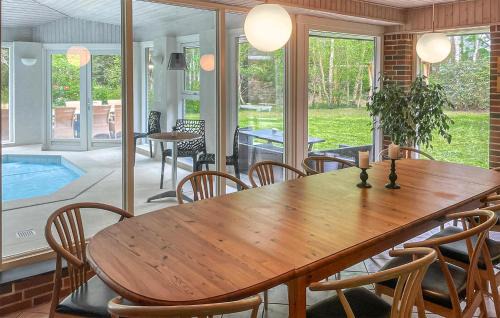 Hojby House | Nice Home In Højby With Sauna