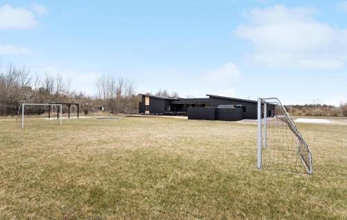 Hojslev House | Nice Home In Højslev With Sauna