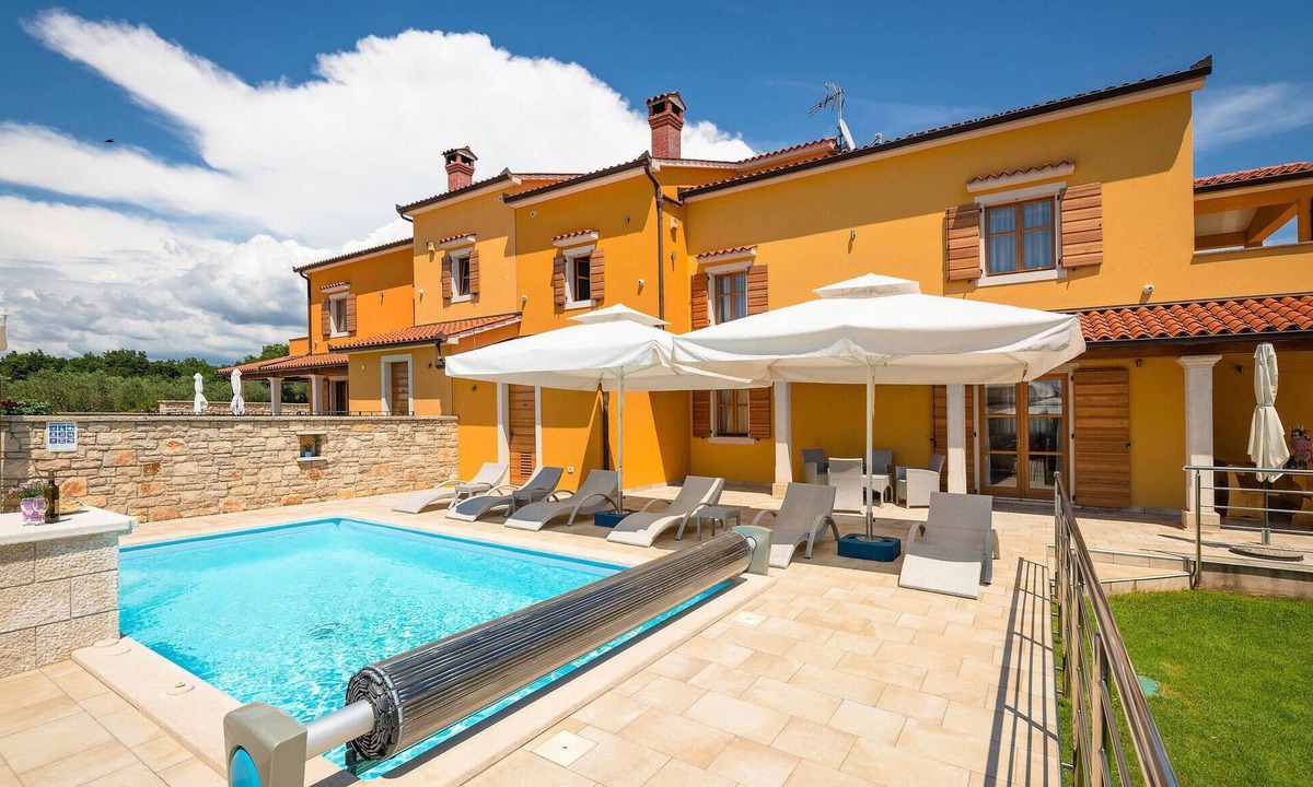 Gajana House | Nice home in Hr-52215 Vodnjan