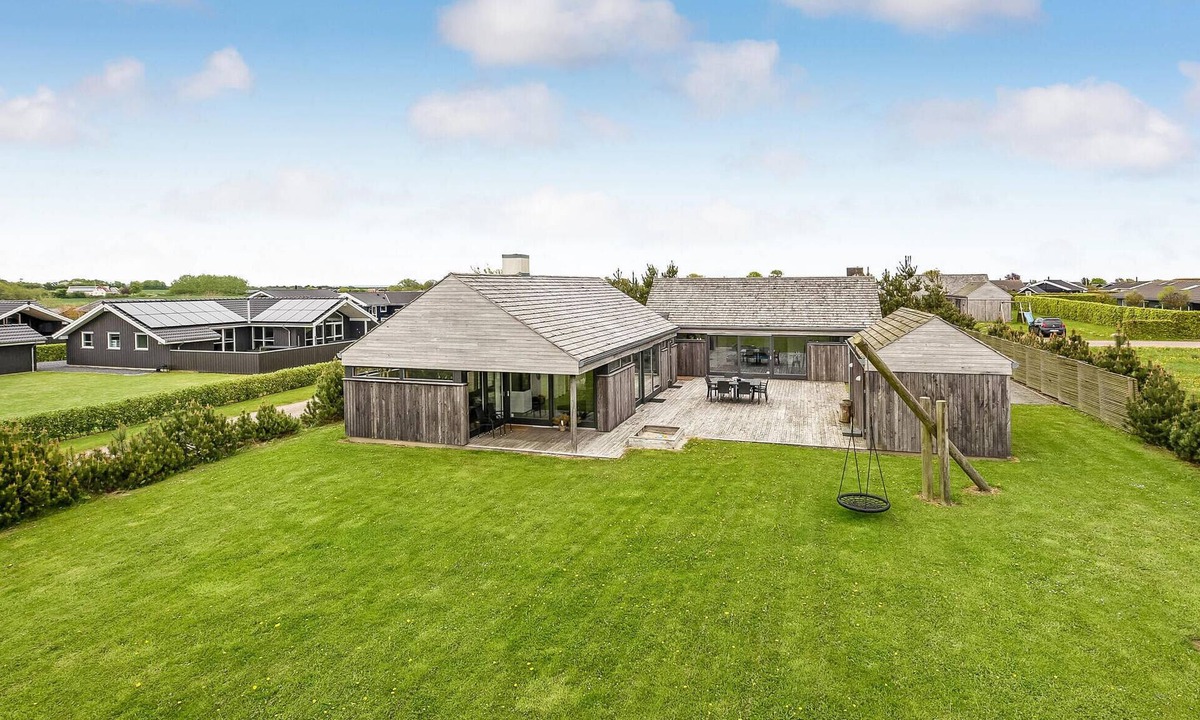 Flovt Strand House | Nice home in Haderslev with sauna