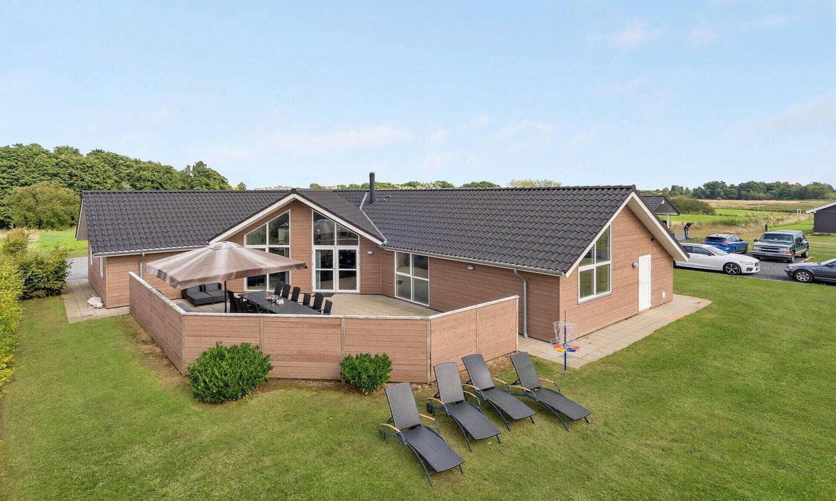 Flovt Strand House | Nice home in Haderslev with sauna