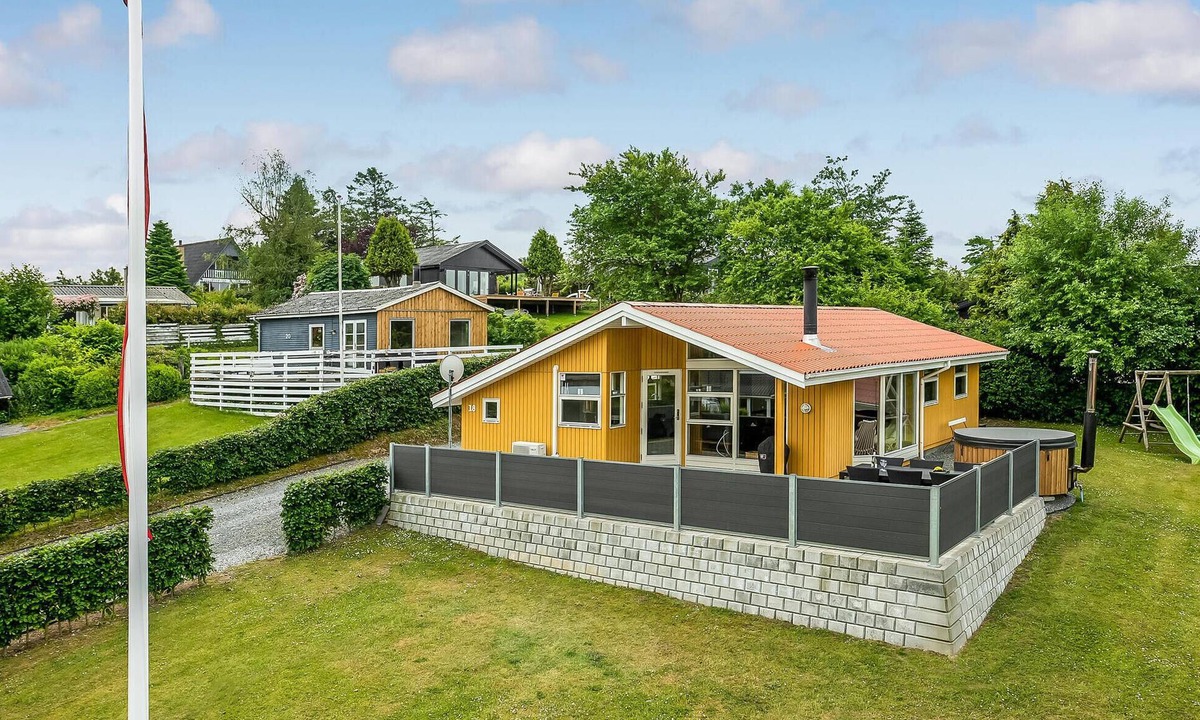Diernæs House | Nice home in Haderslev with WiFi