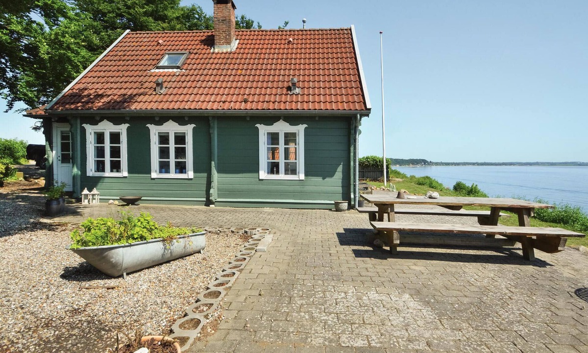 Kelstrup House | Nice home in Haderslev with WiFi