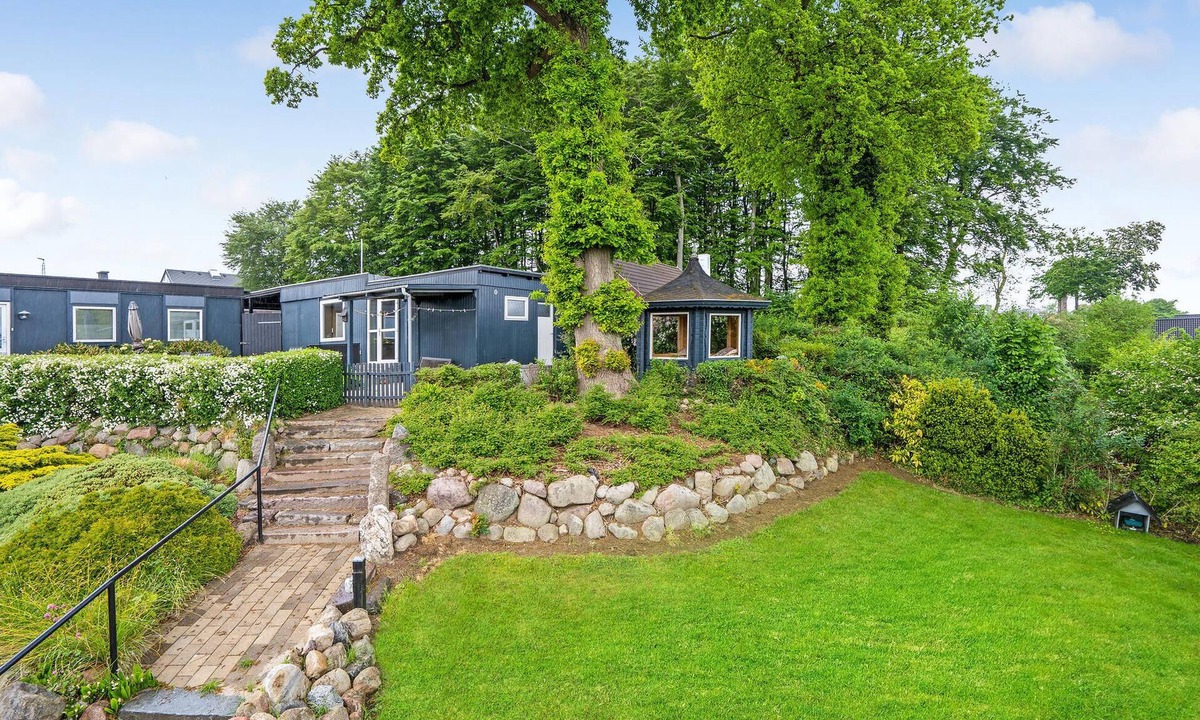 Aarosund House | Nice home in Haderslev