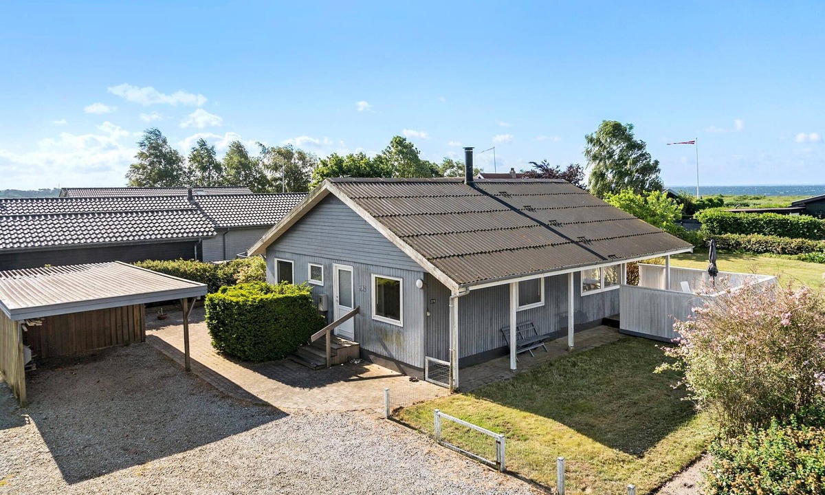 Hejsager Strand House | Nice home in Haderslev with WiFi