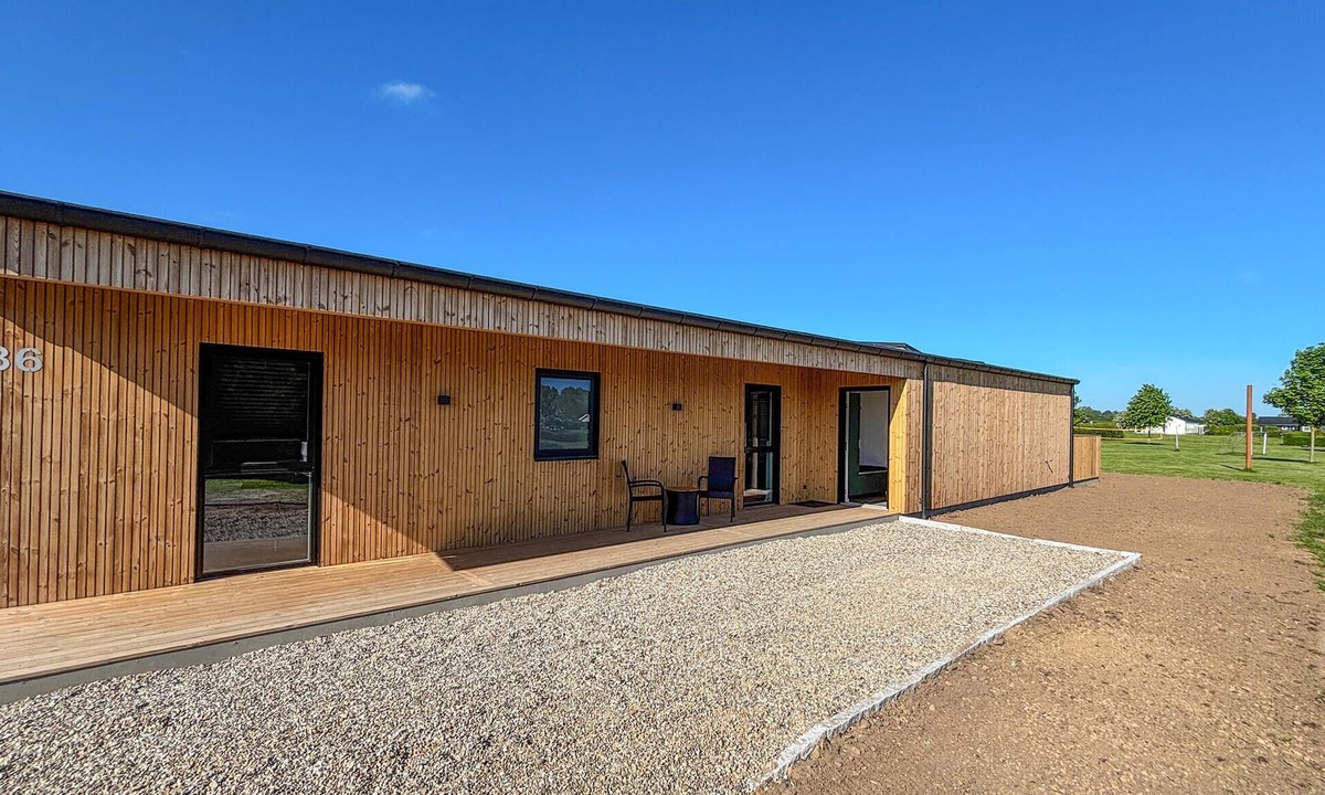 Flovt Strand House | Nice home in Haderslev with sauna