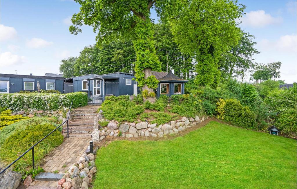 Aarosund Apartment | Nice Home In Haderslev