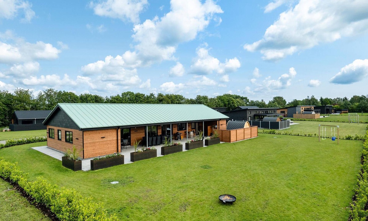 Nørre Hurup House | Nice home in Hadsund with sauna