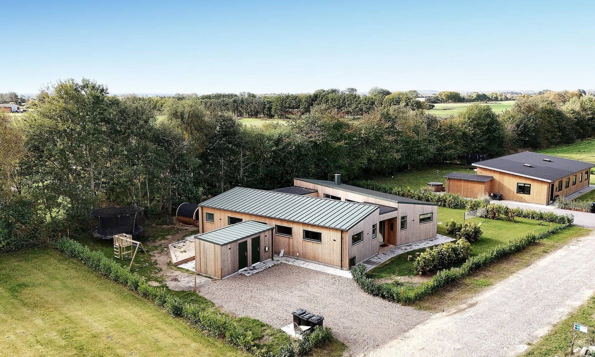 Nørre Hurup House | Nice home in Hadsund with sauna