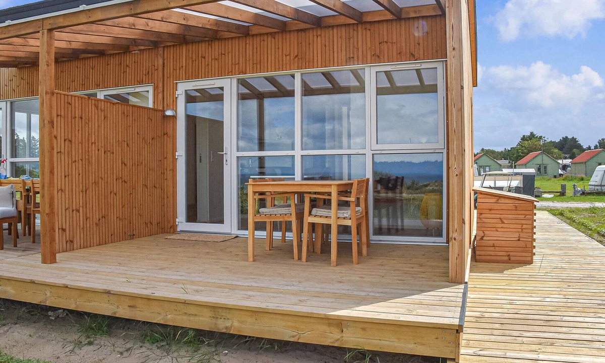 Hanstholm House | Nice home in Hanstholm with house sea view