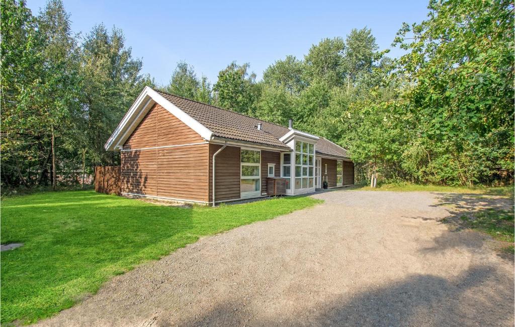 Hasle House | Nice Home In Hasle With Wifi