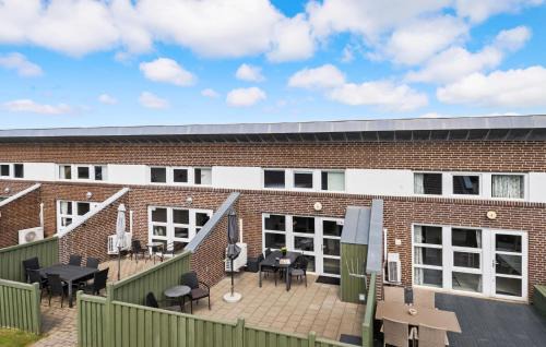 Bork Havn House | Nice Home In Hemmet With Sauna