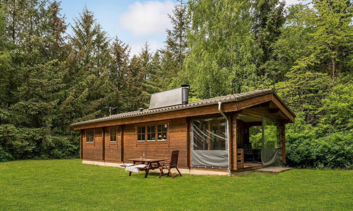 Skovgaarde House | Nice home in Herning with WiFi