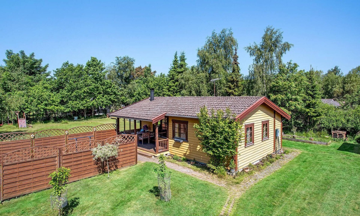 Hoensinge House | Nice home in Højby with WiFi