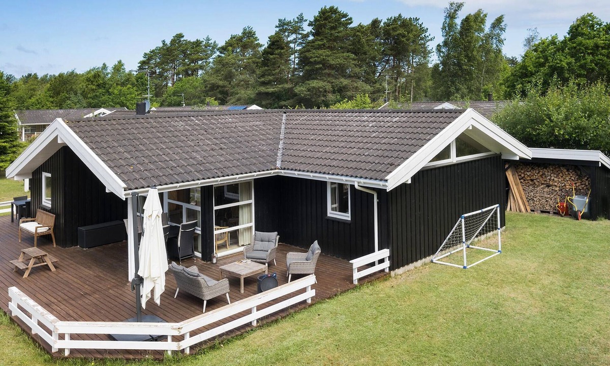 Hojby House | Nice home in Højby with WiFi