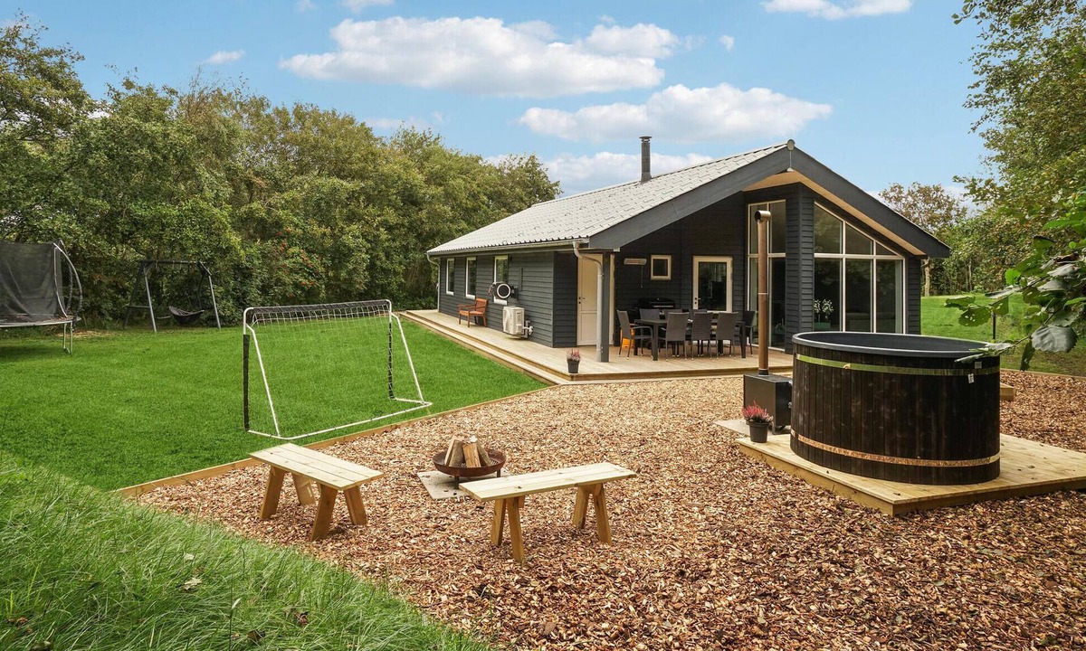 Hurup Thy House | Nice home in Hurup Thy with WiFi