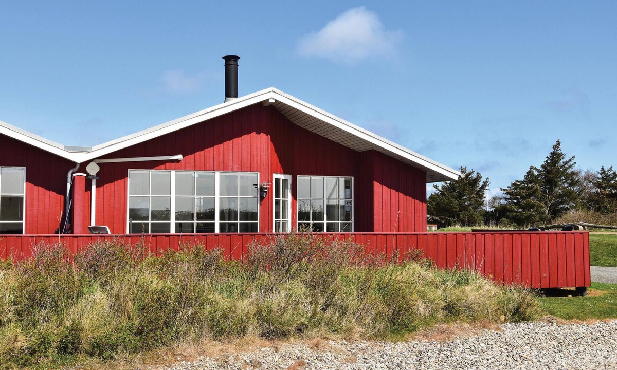 Nørre Lyngvig House | Nice home in Hvide Sande with WiFi