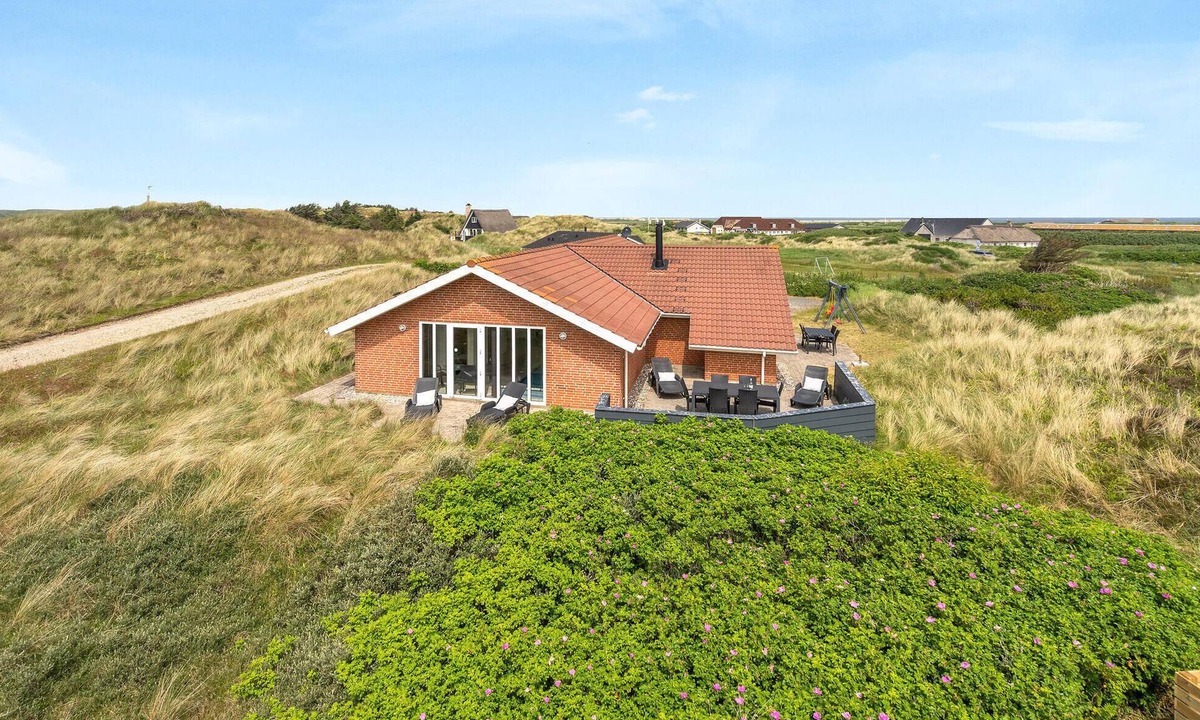 Argab House | Nice home in Hvide Sande with sauna