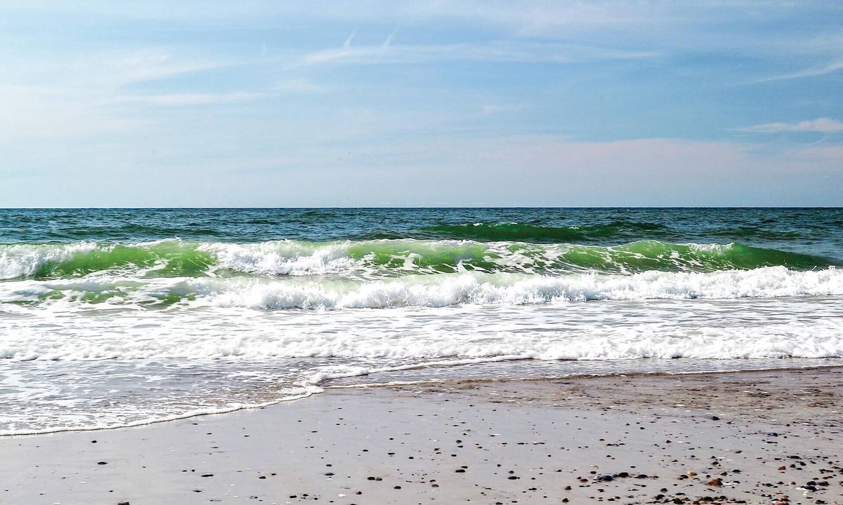 Argab House | Nice home in Hvide Sande with house a panoramic view