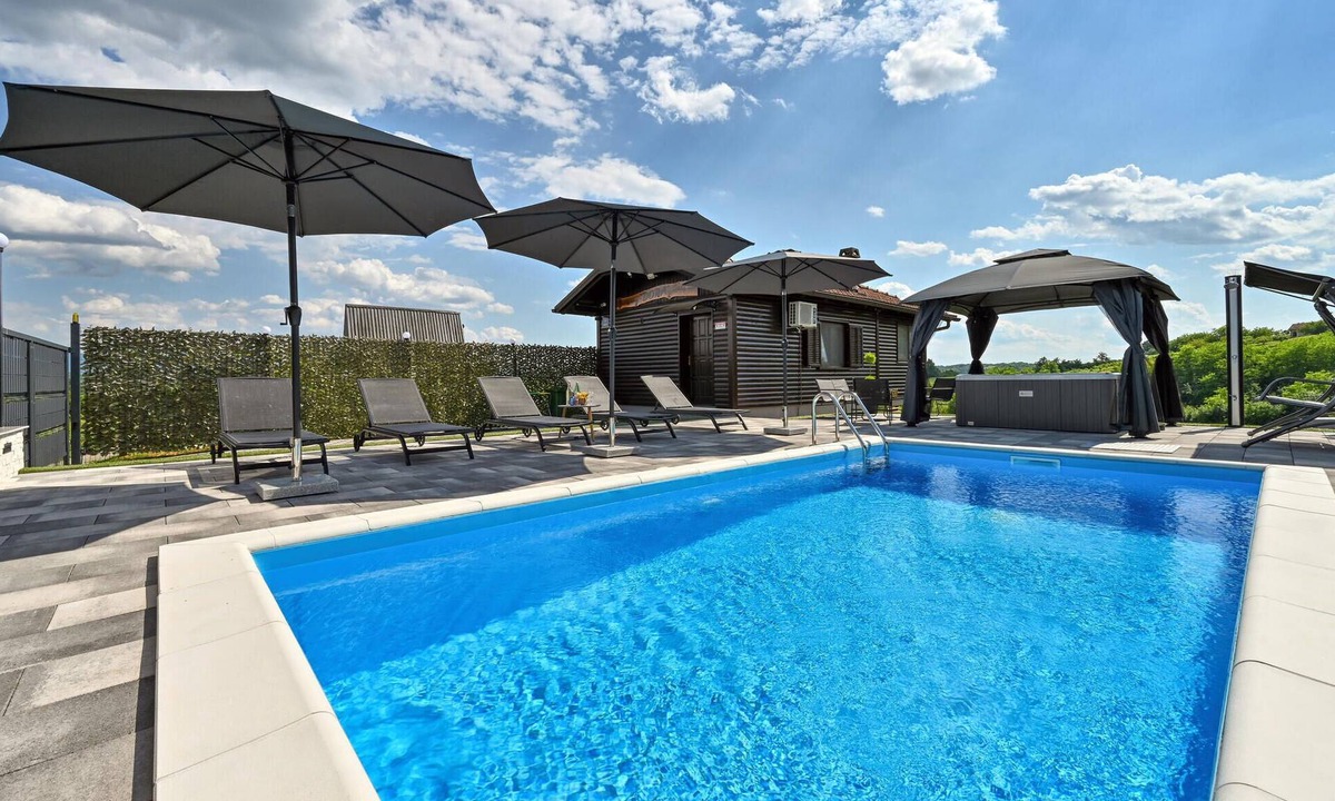 Krapina-Zagorje House | Nice home in Jalsje with sauna