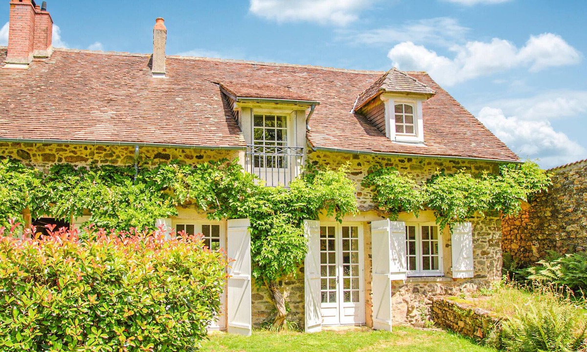 Janailhac House | Nice home in Janailhac with WiFi