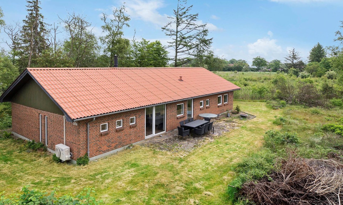 Jerup House | Nice home in Jerup with WiFi