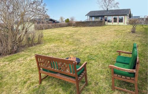 Karrebksminde House | Nice Home In Karrebæksminde With Wifi