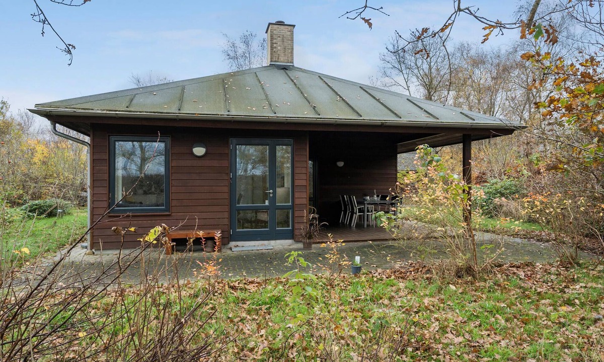 Skarrild House | Nice home in Kibæk with kitchen