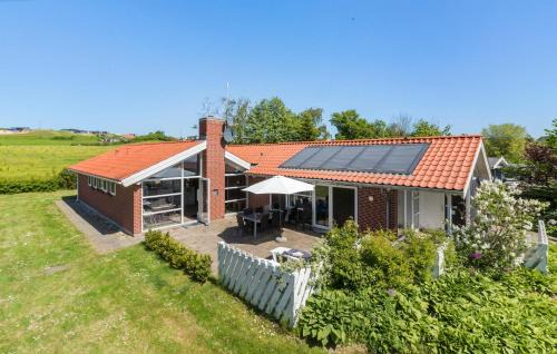 Knebel House | Nice Home In Knebel With Sauna