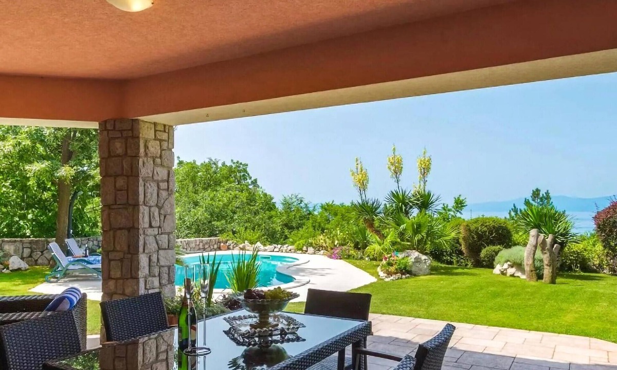 Zurkovo House | Nice home in Kostrena