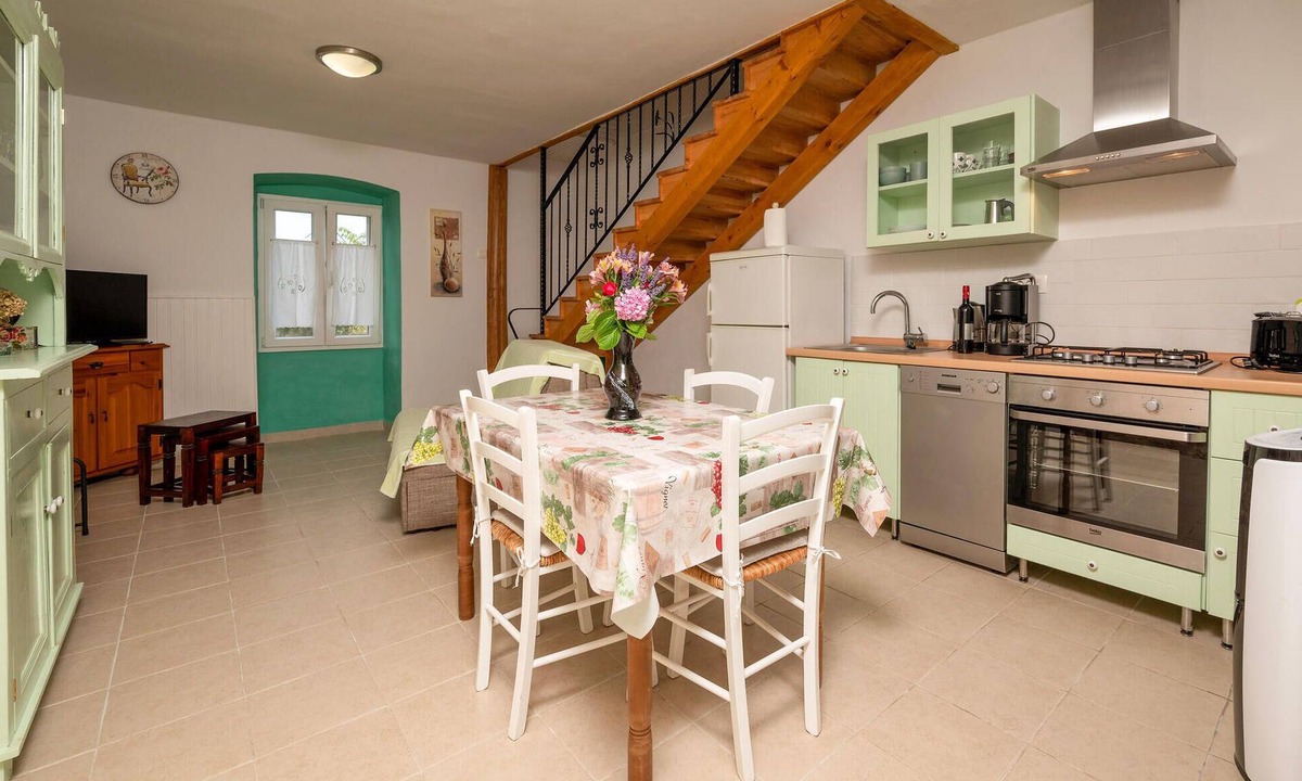 Cokuni House | Nice home in Krnica with WiFi