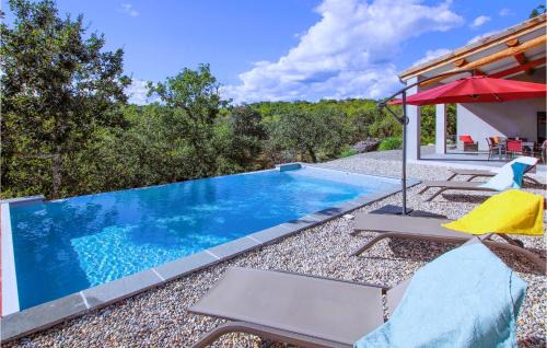 Labeaume House | Nice Home In Labeaume